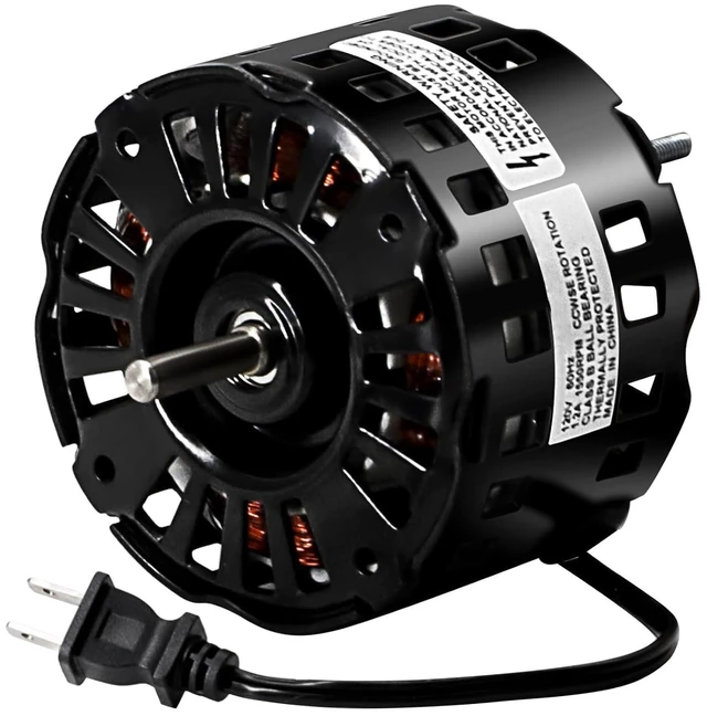 Main image of JA2B104N Vent Fan Motor Replacement for Broan 86933, 86933-000, 8693000, 86933000, 40933 Bathroom Exhaust Fan Motor for Nutone 8664RP, 8663RP, 8673RP, 676-D, 2676F-A, 5KSM84DFK120P