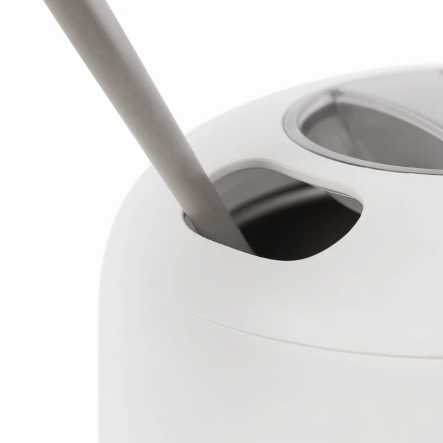 Alt view image 4 of 7 - The Sonic Cleaner Pro - Ultrasonic Retainer Cleaner & UV 45 kHz Removable Tank for Aligners, Night Guards, Mouth Guards, Dentures - 4 Cleaning Modes (Lunar White)