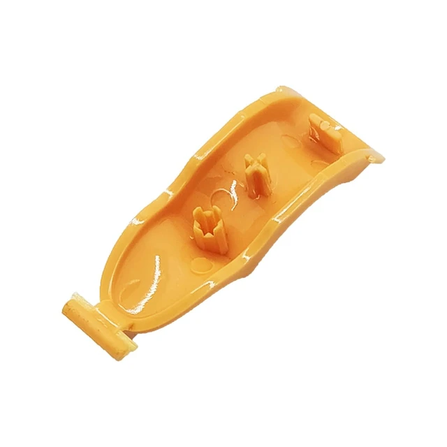 Alt view image 7 of 10 - 2PCS DS6708 Yellow Trigger Button Switch for Zebra for Symbol DS6707 DS6708 Handheld Scanner-High Sensitivity Plastic Starter Button Small Push-Type