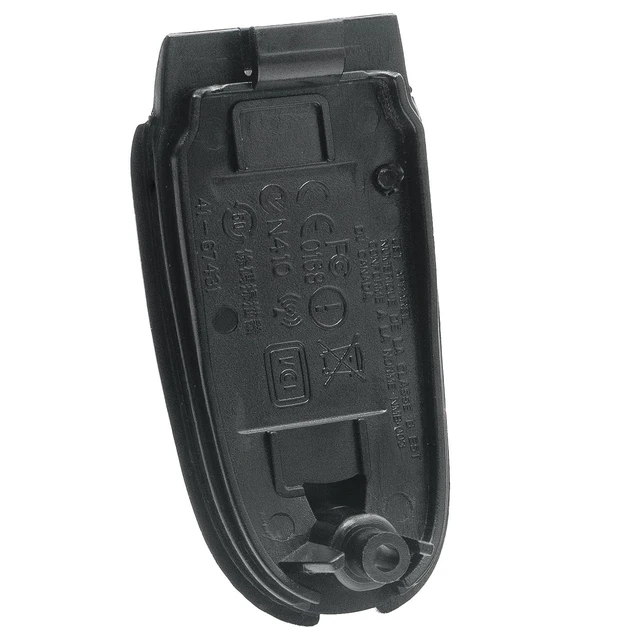 Alt view image 8 of 10 - Battery Door Cover with Latch for Symbol LS4278 LI4278 DS6878 Handheld Barcord Scanner,Battery Base Cover Case with Screw Support Wireless Bluetooth Scanner