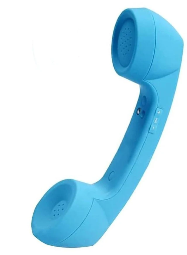 Alt view image 6 of 10 - Retro Phone Handset with Wireless Bluetooth and USB Handsets for Cell Phones Radiation-Proof Comfortable Call