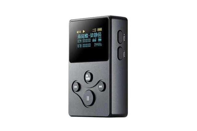 Alt view image 6 of 10 - Xduoo X2S Hi-Res Lossless DSD128 PCM 24Bit/192Khz 128GB OLED HiFi Portable Music Player