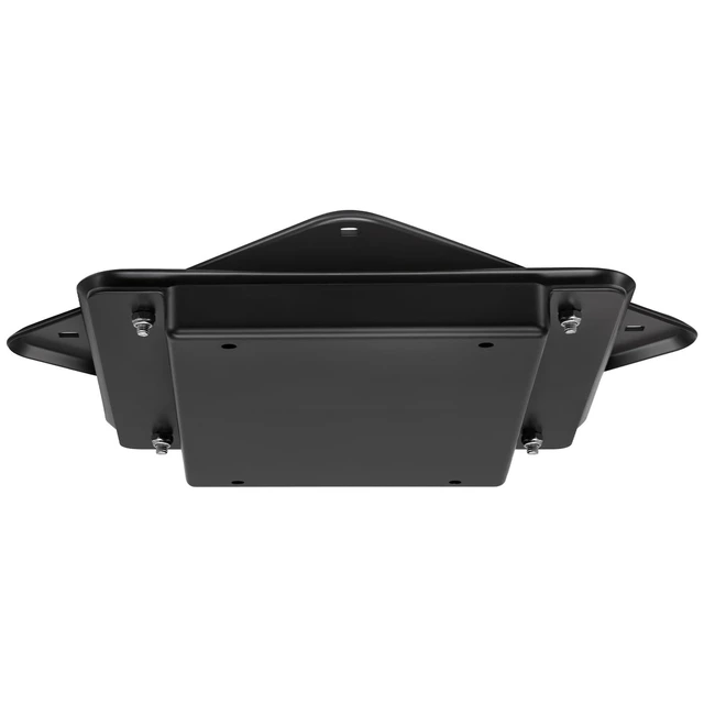 Alt view image 6 of 10 - TOPSKY 360 Rotation Base for TV01.01 Ceiling TV Mount, Heavy-Duty Turntable Accessory, 10.24"x10.24" Compatible Mounting Pattern, Full Swivel Upgrade Kit with Hardware Included