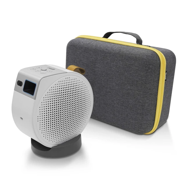 Alt view image 6 of 10 - BenQ Carry Case for GV32 and GV50 Projectors