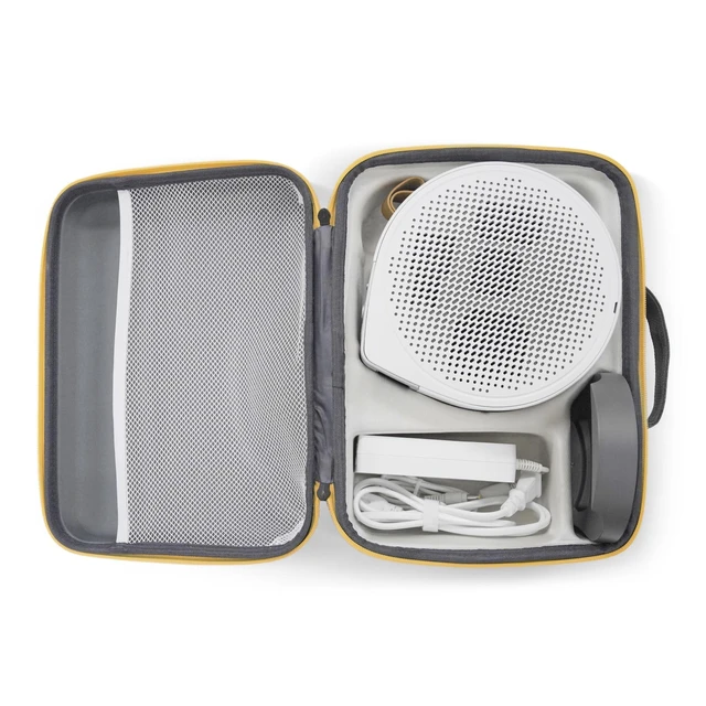 Alt view image 9 of 10 - BenQ Carry Case for GV32 and GV50 Projectors