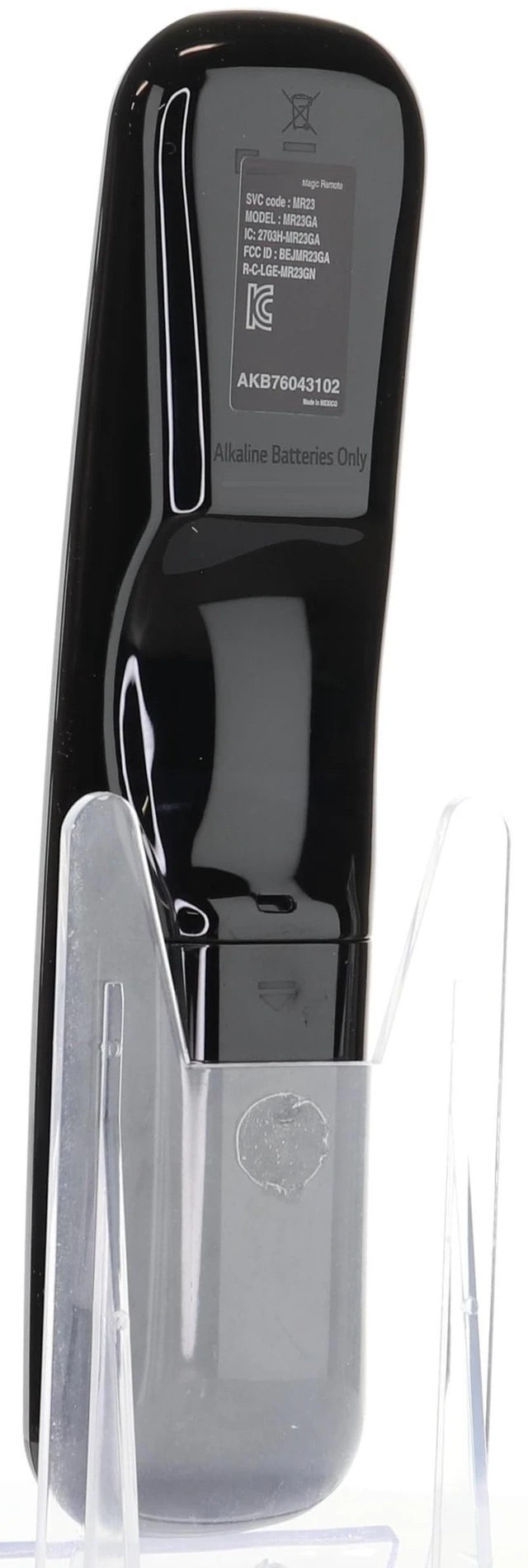 Alt view image 6 of 8 - Dan's Originals OEM MR24GA Magic TV Voice Remote Control with Motion, Voice, Netflix, Prime Video, Disney+, LG Channels, Sling, Alexa - AKB76045002 for All LG TVs - Latest Model 2025