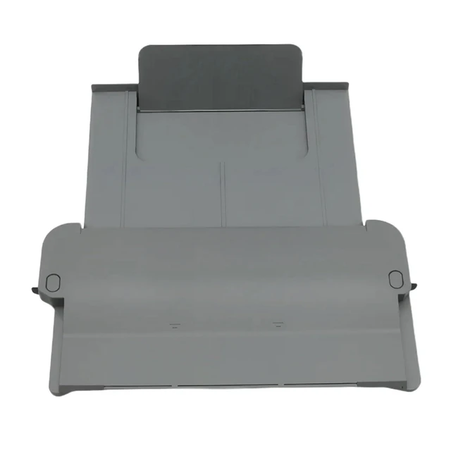 Alt view image 6 of 10 - Printer Paper Output Tray Compatible with HP 9010 9012 9013 9014 9015 9016 9018 9019 9010E 9016E 9015E 9018E 9013E Paper Output Tray for HP OfficeJet Pro 9010
