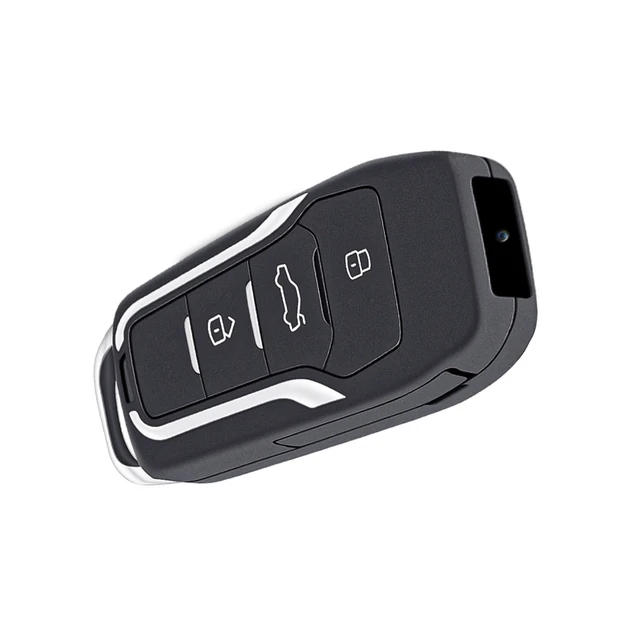 Alt view image 4 of 6 - KEHZKCT Mini Video Camera 1080P, Portable Camera Disguised as Car Key Fob with Motion Detection, Nanny Cam for Home Security