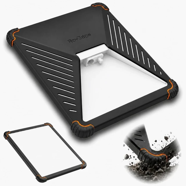 Alt view image 6 of 9 - ROVEDGE Starlink Mini Case, Liquid Silicone Protective Cover Case