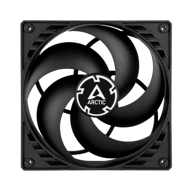 Alt view image 8 of 10 - ARCTIC P14 (5 Pack) - PC Fans, 140mm Case Fan, Pressure-optimised, Quiet Motor, Computer, Fan Speed: 1700 RPM - Black