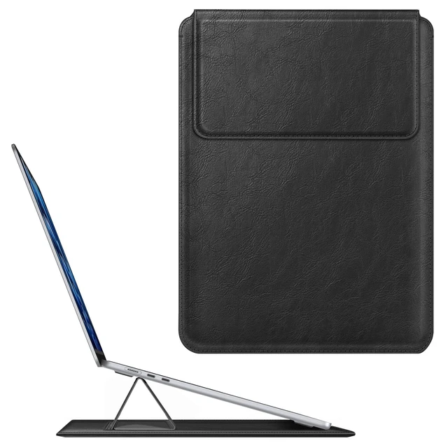 Alt view image 6 of 10 - Fintie Sleeve Case for MacBook Air 15.3'', Pro 16''/15'', Slim Bag Cover