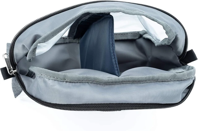 Alt view image 4 of 7 - Cable Management 30 - Electronics, Accessories, and Gear Organizer Pouch - Xlarge
