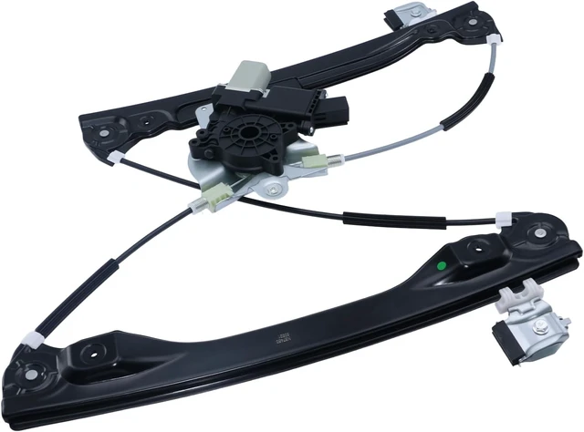 Alt view image 7 of 7 - Front Driver Side Power Window Regulator w/Motor Fit for 10-15 Chevy Cruze