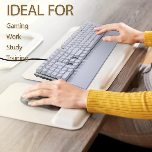 Alt view image 7 of 7 - King Mills Southpaw Left-Hand Keyboard, Wired USB, Compact with Numeric Pad | White, Wired USB, Compact with Numeric Pad, Ergonomic Design Left Hand Keyboard For Left-Handed People