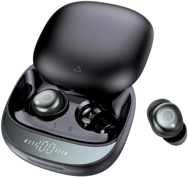 Main image of Sleep Earbuds Bluetooth 5.4 in Ear Buds for Sleeping, Mini Sleep Headphones for Side Sleepers with Dual Sleep Modes, Sleep Timer, 48H Wireless Earbuds for Sleeping, Comfortable Fit, App Customization