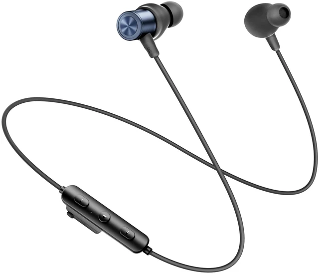 Main image of HD-200 Wireless Earbuds, Magnetic Neckband Headphones | Bluetooth 6.0, Wireless Sports Earphones, Spatial Audio, Dual Connection, 20 Hours of Playtime, IP67 Waterproof for Workout