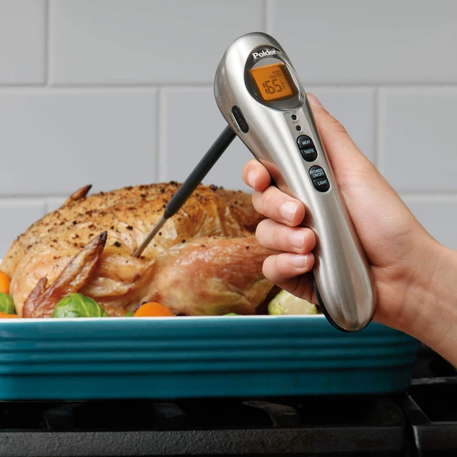 Alt view image 5 of 6 - Safe Serve Instant Read Thermometer