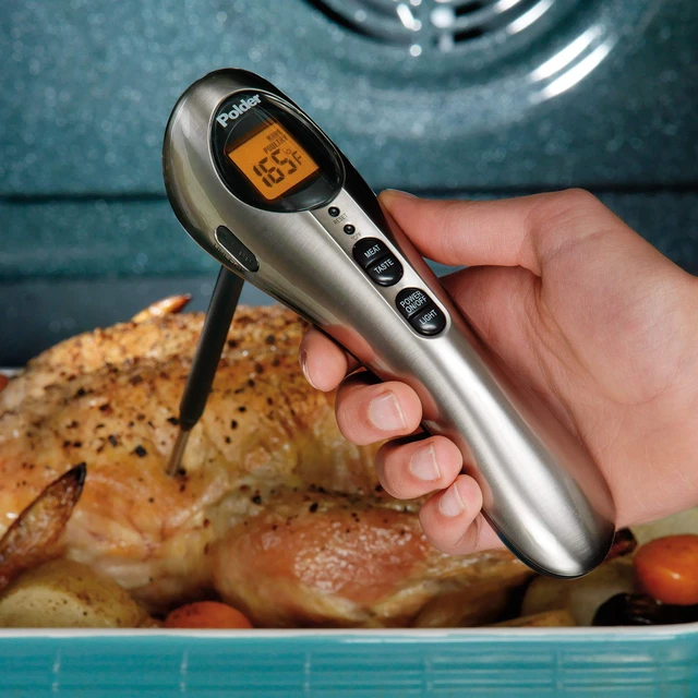 Alt view image 4 of 6 - Safe Serve Instant Read Thermometer