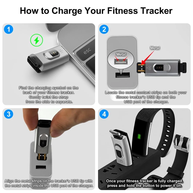 Alt view image 7 of 7 - Fitness Tracker with Step/Distance/Calories Counter, Activity Tracker with Heart Rate Monitor, Slim Style Watch IP68 Waterproof, Sleep Monitor Tracker, Pedometer Watch for Women Men Kids