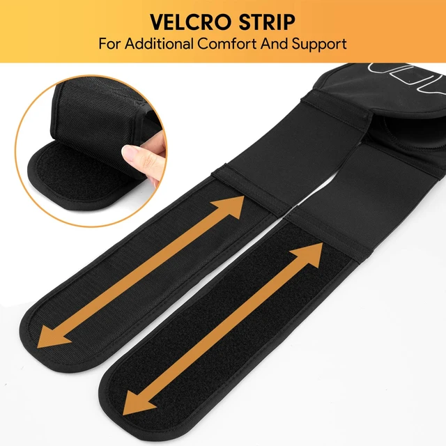 Alt view image 5 of 5 - ABS Stimulator,Ab Machine,Abdominal Toning Belt Workout Portable Ab Stimulator Home Office Fitness Workout Equipment for Abdomen Black