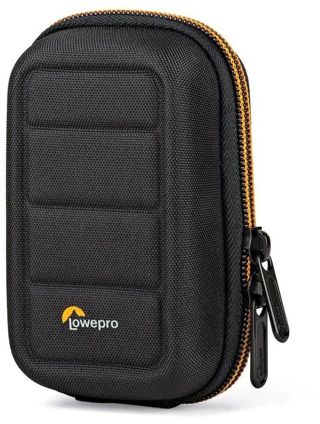 Main image of Hardside CS 20 Case for Small CSC Cameras, Point-and-Shoot Cameras, Memory Cards & Accessories, 9.30 x 5.99 x 14.50 cm, Black