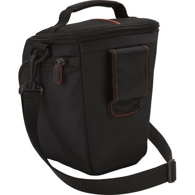 Alt view image 3 of 3 - DCB-306 SLR Camera Holster (Black) Large