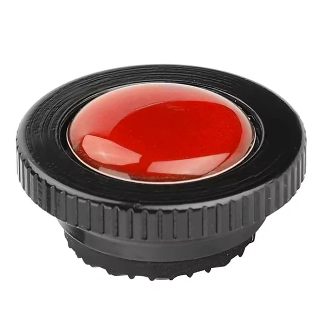 Alt view image 3 of 7 - Quick Release Plate for Manfrotto Compact Action Tripod, 1/4 inch Screw Mount, Round Mini Aluminum Alloy, QR Plate