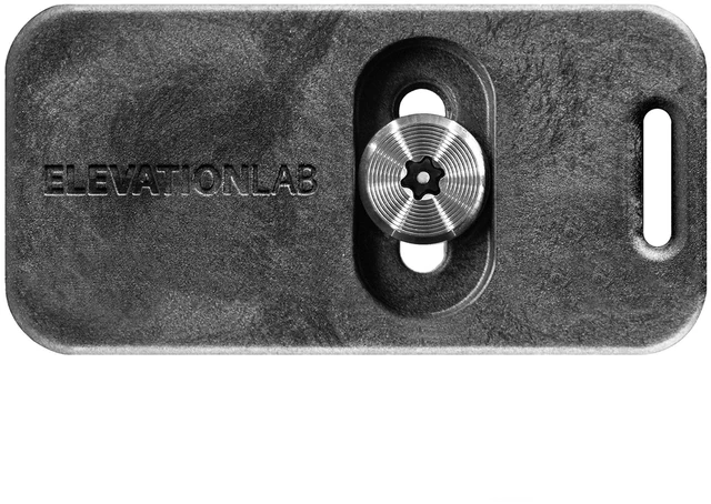 Main image of AirTag Camera Plate | Hidden, low-profile, security screw, arca-swiss geometry | for DSLR's & mirrorless cameras
