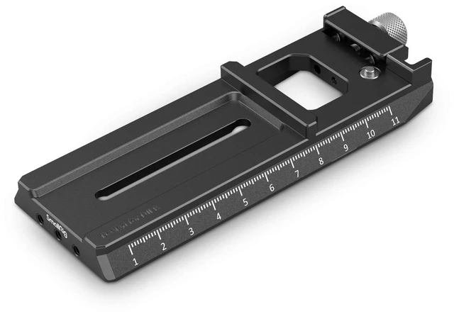 Main image of 5.5'' Camera Quick Release Plate for Arca-Swiss for DJI Gimbal | for DJI RS 5 / RS 4 / RS 4 Pro / RS 3 Pro / RS 3 / RS 2 / RSC 2 & for Ronin-S