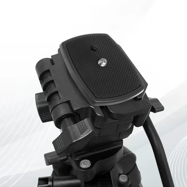 Alt view image 6 of 7 - 2 PCS Tripod Plate, Universal Camera Tripod Mount Quick Release Plate | Tripod Mount Plate, Camera Quick Release Plate, Tripod Attachment for Tripod, Camera Mount Base Plate
