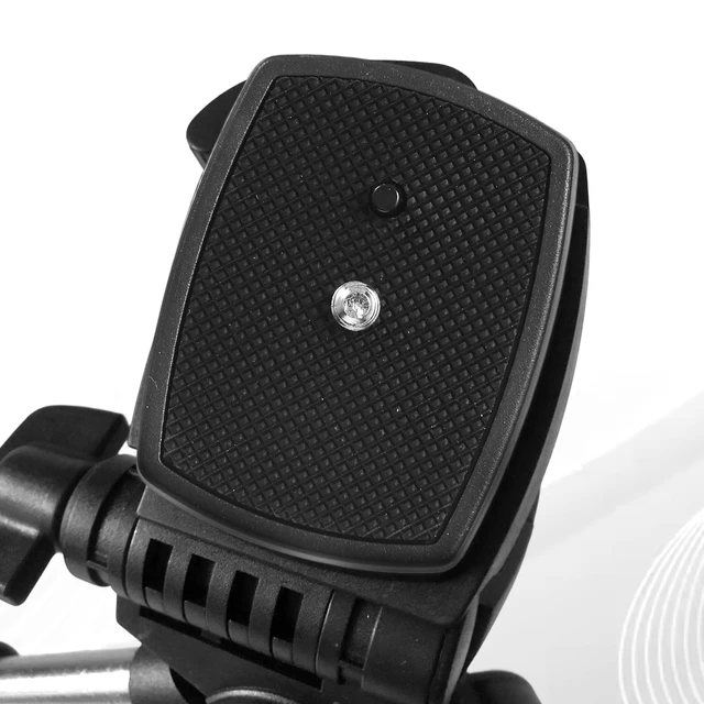 Alt view image 7 of 7 - 2 PCS Tripod Plate, Universal Camera Tripod Mount Quick Release Plate | Tripod Mount Plate, Camera Quick Release Plate, Tripod Attachment for Tripod, Camera Mount Base Plate