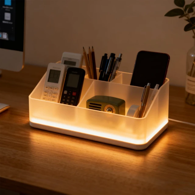 Alt view image 2 of 7 - 1M/3.3FT Battery Powered LED Strip Lights, Flexible Color Changing RGB LED Light Strip, TV Backlight Background Lighting
