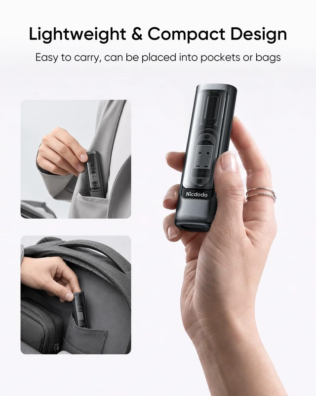 Alt view image 6 of 7 - Multi USB Charging Adapter Kit, Travel USB Charger Converter Set with USB C to Micro USB and Lightning Adapters, USB3.0 OTG, 60W Fast Charging & Data Transfer Cable, Eject Pin & SIM Card Holder