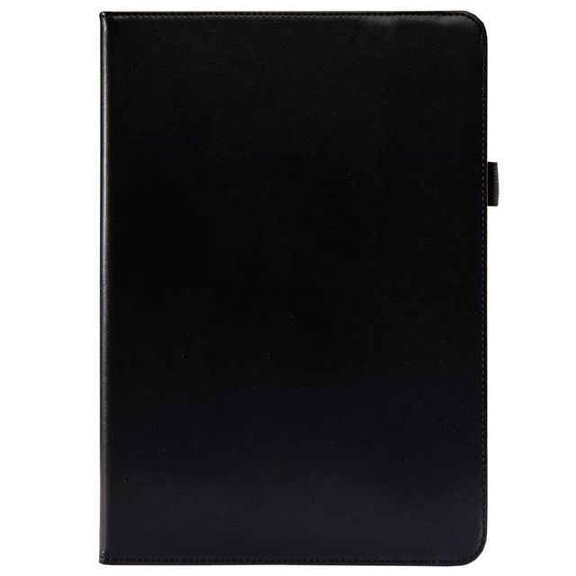 Alt view image 2 of 7 - Universal 7 8 Inch Android Tablet Case Cover for All 7.0-8.5 Inch Tablet | Multi-Angle Viewing Stand, 360 Degree Rotating, PU Leather Folio Case, with Stylus Holder, Black
