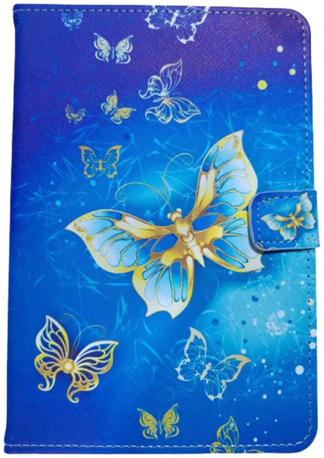 Main image of 7''/7.85''/8'' Tablet Pc Case Cover, Foldable and Solid Stand Case, Compatible with All Universal 7/7.85/8 inch Tablets PC