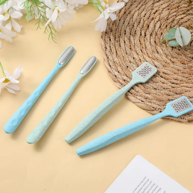 Alt view image 7 of 7 - 4 Pack Precision Callus Remover Mini Foot File Pedicure | Stainless Steel Foot Dead Skin Remover Scraper for Heel Between Toes Corn Hard Skin Exfoliator for Feet Finger Callus