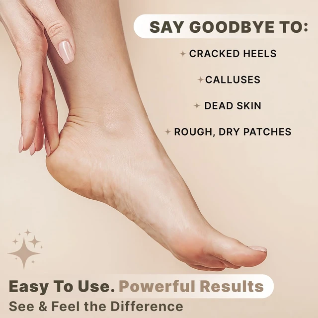 Alt view image 3 of 7 - Pumice Stone for Feet - Natural Lava Stone Foot Exfoliator | Callus Remove for Feet, Hands & Dead Skin, Foot Scrubber for Pedicure & Cracked Heels