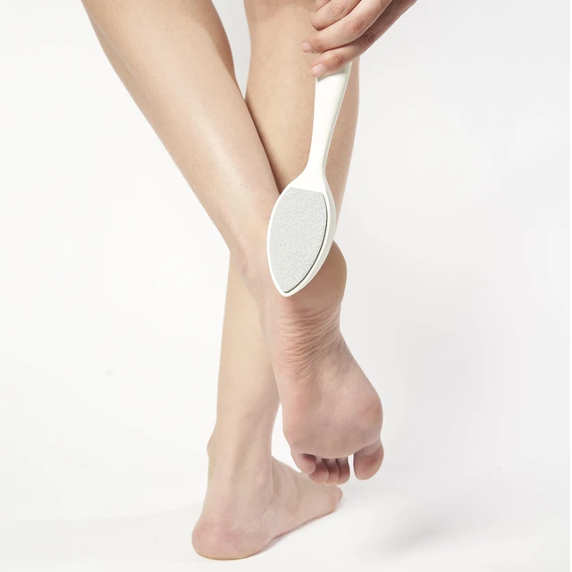 Alt view image 3 of 6 - Sole Smoother Callus Stone White