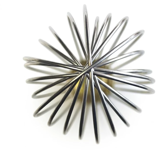 Alt view image 6 of 7 - 11 Inch Stainless Steel Balloon Whisk | Hand Utensil for Cooking, Baking Egg Beater, Heavy Cream Aerator, Wire Mixing Baking Supplies, Dishwasher Safe