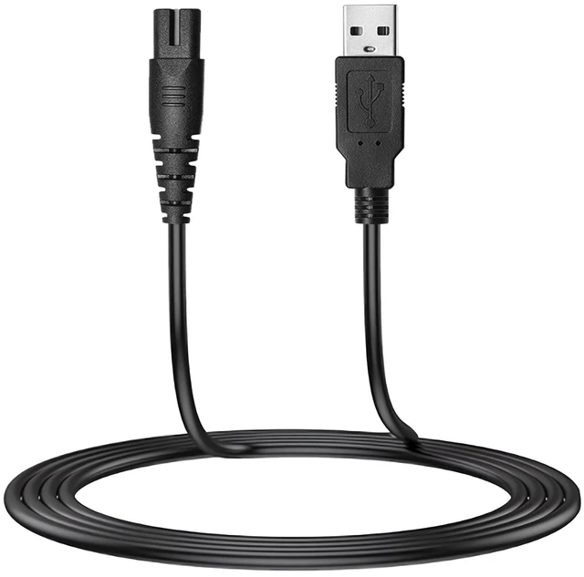 Main image of for COSLUS Water Flosser Charger, Replacement Power Cord for Aquasonic, Nicwell, Nicefeel, Hangsun, MOSPRO, Oralfree, Tovendor, Initio, McNaval, Zerhunt and Cremax Oral Irrigator Water Flosser, Black