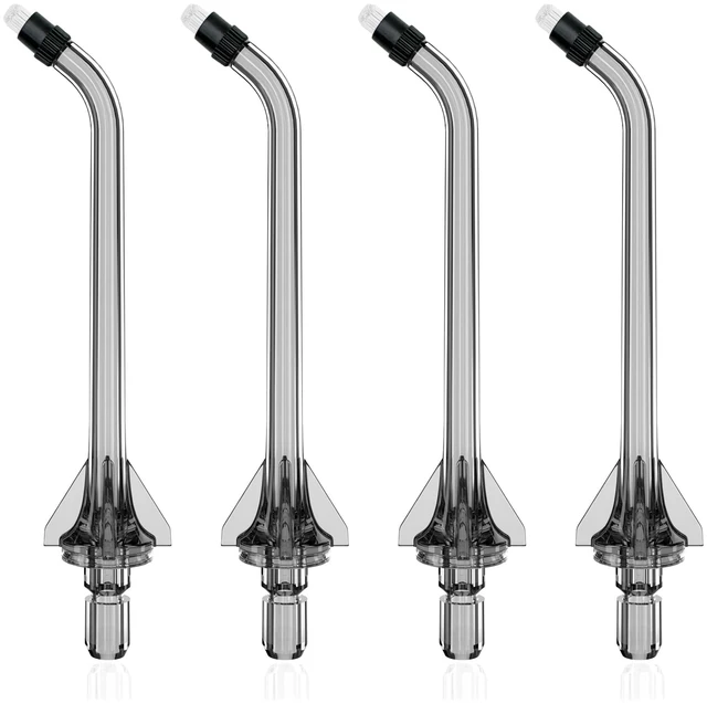 Main image of Replacement Orthodontic Tip for COSLUS C20,E40,C31,C50,C51 Water Flosser | Oral Irrigator Jet Tip Only Compatible COSLUS F5020E, WFP14, F5023 Water Flosser(Black)