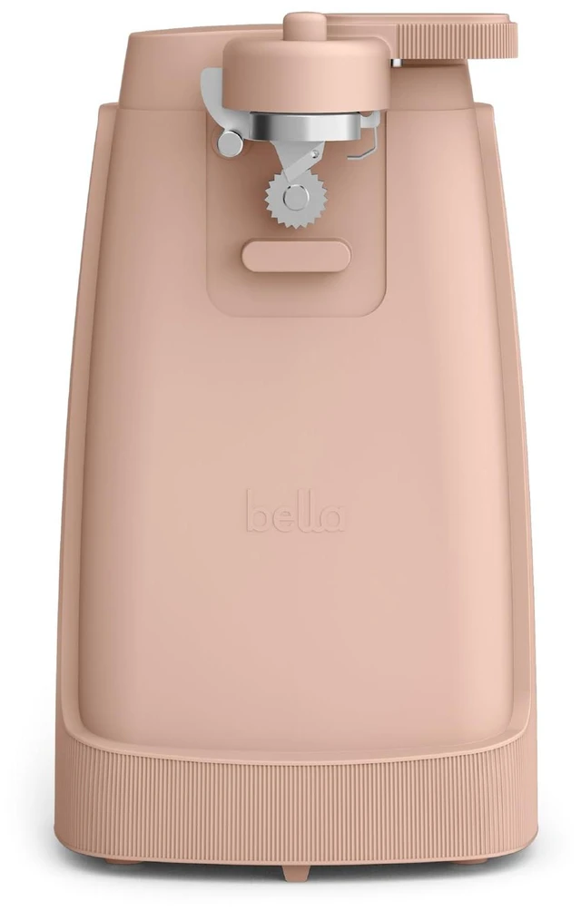 Main image of Electric Can Opener, Automatic One-Touch, Blossom