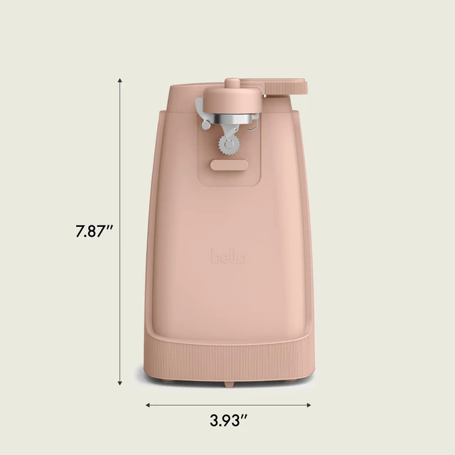 Alt view image 5 of 5 - Electric Can Opener, Automatic One-Touch, Blossom