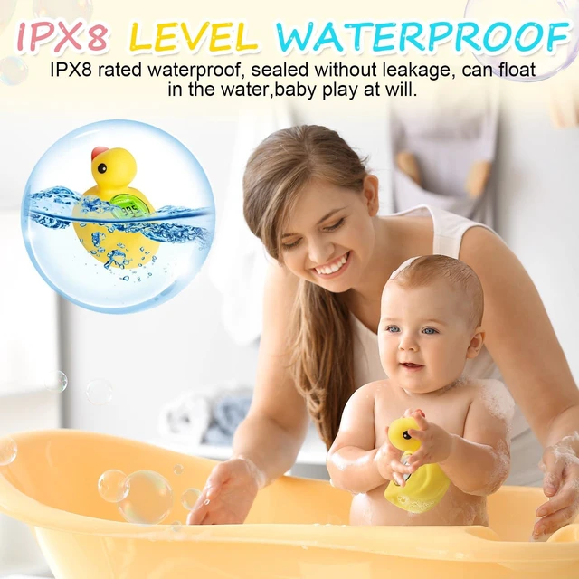 Alt view image 4 of 7 - Bathtub Thermometer Floating Water Thermometer | Bathtub Thermometer Floating Water Thermometer, Outdoor & Indoor Swimming Pools, Spas, Hot Tubs