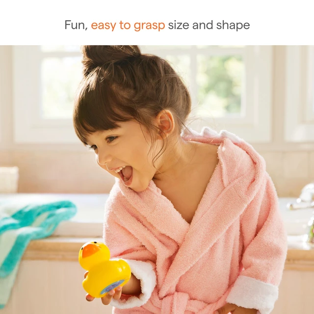 Alt view image 2 of 7 - White Hot® Safety Bath Ducky Toy, Yellow