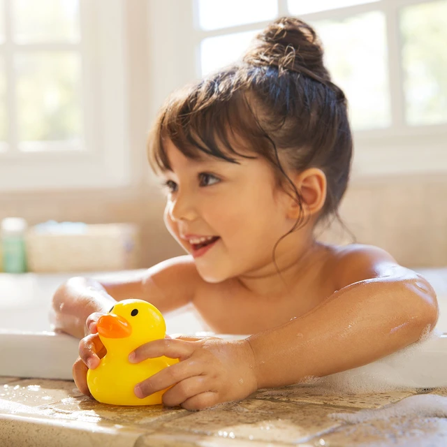 Alt view image 5 of 7 - White Hot® Safety Bath Ducky Toy, Yellow