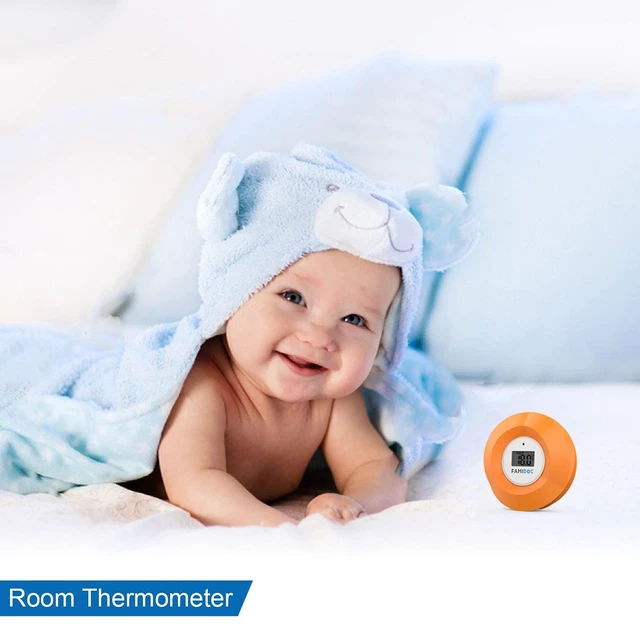 Alt view image 4 of 7 - Baby Bath Thermometer Floating Toy Bath Tub Thermometers, Flower