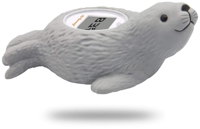 Main image of Baby Bath Thermometer Baby Safety Water Thermometer for Kids | ±1 Accuracy; Long Battery Life; BPA-Free; Rapid Response