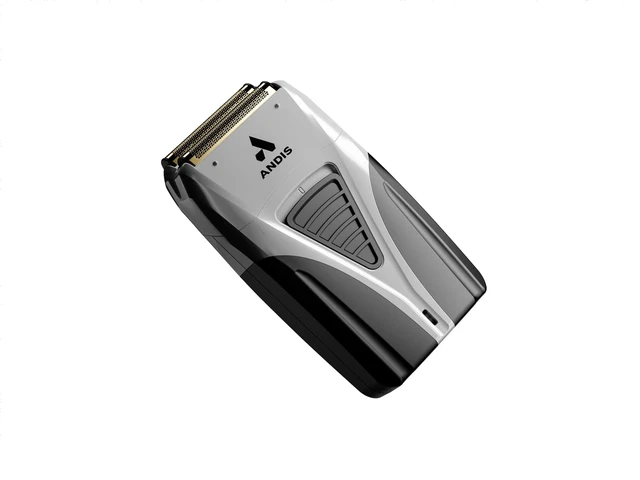 Alt view image 5 of 6 - TS-2 17255 Pro Foil Lithium Titanium Foil Shaver, Black | Cord/Cordless, Smooth Shaving Cordless Shaver with Charger