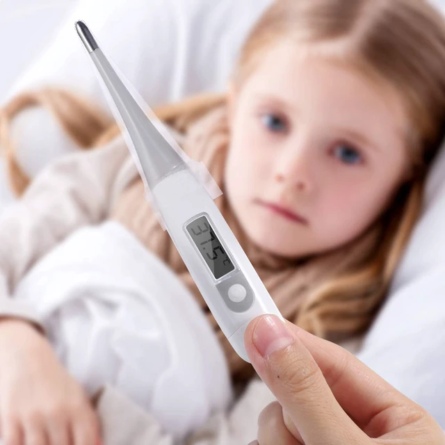 Alt view image 5 of 7 - 200 Pcs Digital Thermometer Probe Covers, Disposable Sleeves, Pe Pe Fit | Thermometer Cover - These Lightweight Thermometer Covers Are Easy to Carry and Store, Making Them Ideal for Use at Home